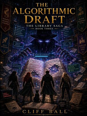 cover image of The Algorithmic Draft
